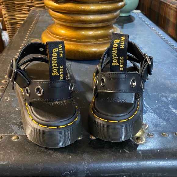 Not for Sale, Tagged my daughters account in comments!  Dr. Martens Gryphon HDW - Picture 4 of 6